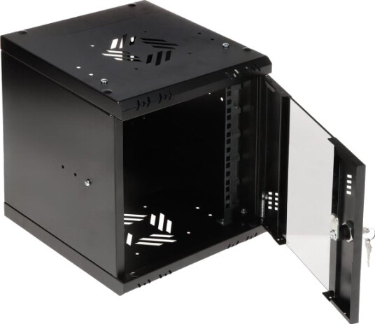 Stalflex Serverkabinett Hengestattskap S-Rc10-6U-300Gb Stalflex
