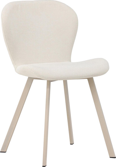 Venture Design Lilja spisestuestol Beige Beige