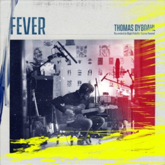 Thomas Dybdahl Fever Uk Vinyl