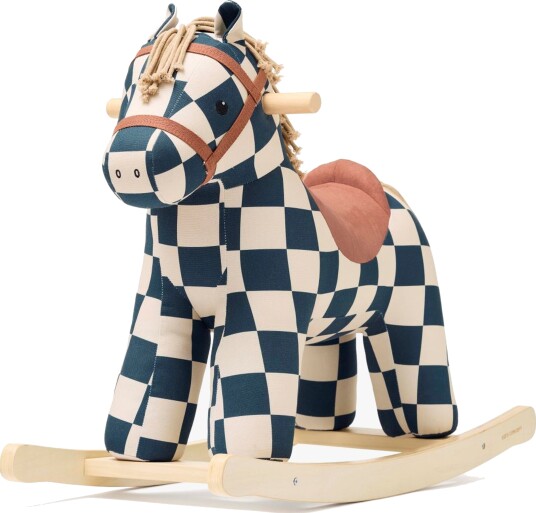 Kid's Concept Rocking Horse Miro Cream Kid's Concept Rocking Horse Miro Cream