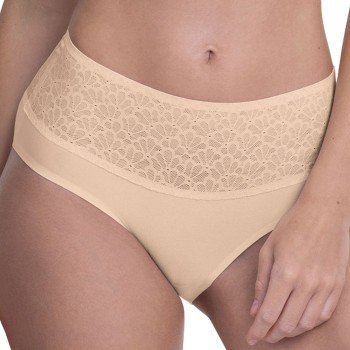 Anita Truser Essential Smart Seamless Lace Brief Lysrosa X Large Dame