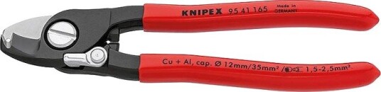 Knipex Kabelsaks 9541165