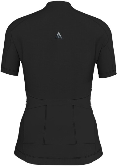 7mesh Ashlu Merino Jersey SS W'sblack M