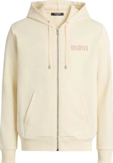 Balmain Herre Gensere & Hettegensere Beige L,