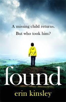 Found Av Erin Kinsley
