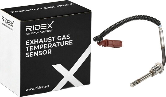 Sensor eksostemperatur RIDEX 3938E0245