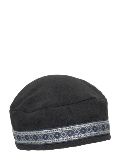 Aimé Leon Dore Fleece Sport Beanie   Grey   ONE SIZE