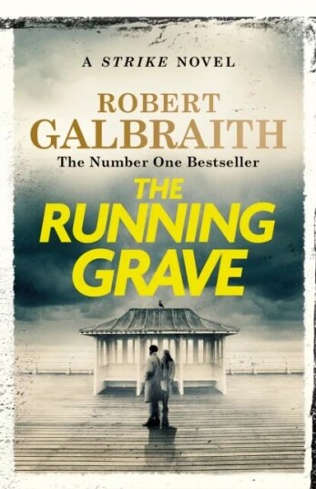 The Running Grave Av Robert Galbraith The Running Grave Av Robert Galbraith