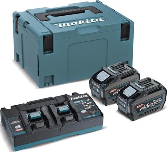 Makita Batterisett 191U13-9 Til Verktøy 40 v, 5.0 ah