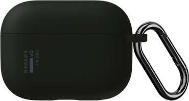Silicone Airpods Case Black
