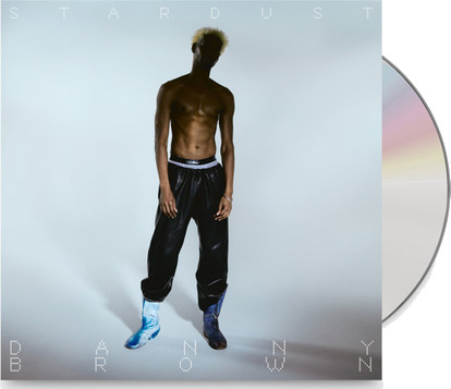 Danny Brown Stardust CD