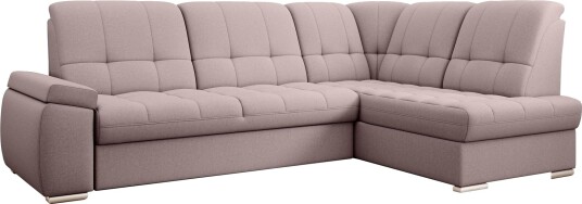 Sajana Sovesofa m. Sjeselong 3 seter Rosa