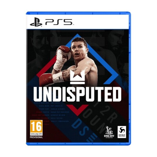 Undisputed PS5