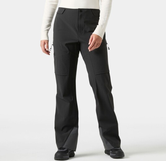 Helly Hansen Women's Odin Muninn Softshell Pants Svart L