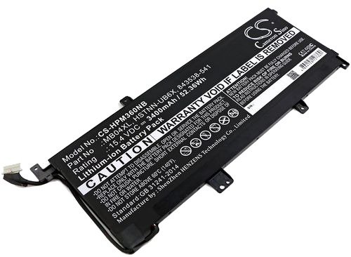 Batteri til HP Envy X360 M6 etc. HPM360NB