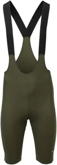 AGU Comfort Plus Performance Bib sykkelshorts med pute forest green herre
