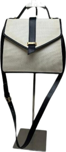 Yves Saint Laurent Vintage Dame Hvit