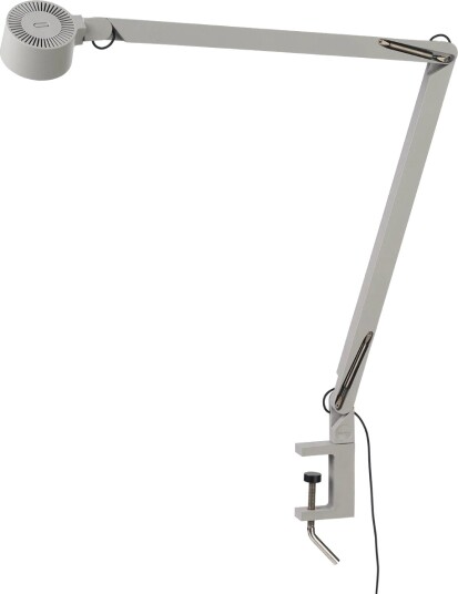 W127 Winkel C2 Bordlampe Med Bordfeste Høyde