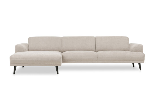 Soffadirekt ANCONA Sofa Venstre Beige Soffadirekt ANCONA Sofa Venstre Beige