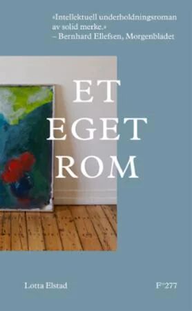 Et Eget Rom Av Lotta Elstad