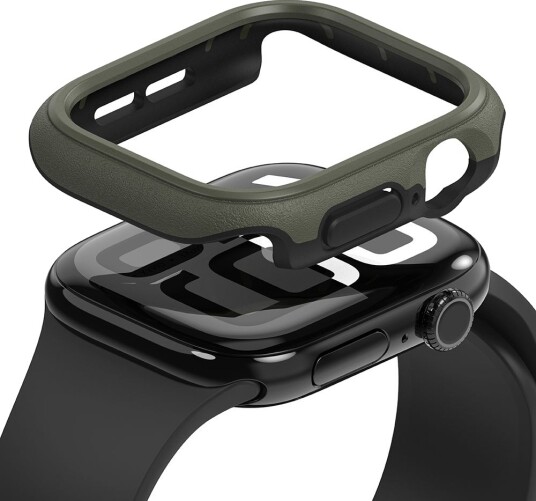 Ringke Onyx Deksel til Apple Watch 10 46mm Grønn