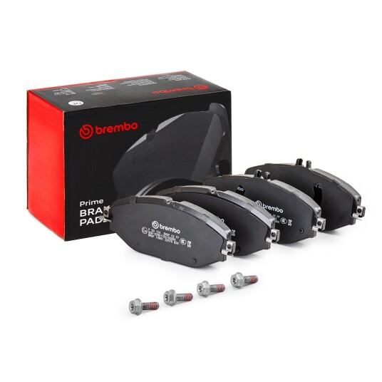 Bremseklosser BREMBO P 50 124