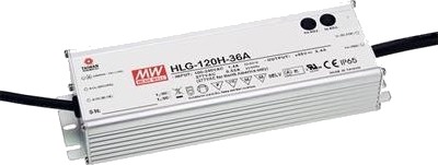 Mean Well Hlg 120H 36A 120 W Ip20 90   305 V 36 V 68 Mm 220 Mm