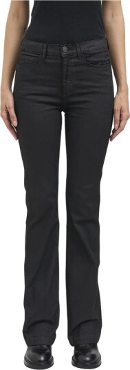 Thom Krom Dame Jeans Svart M,