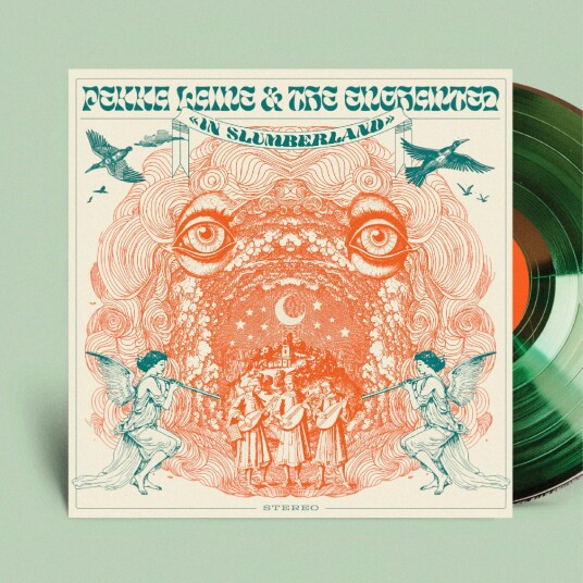 Pekka Laine Pekka Laine & The Enchanted in Slumberland LP/Vinyl Pekka Laine Pekka Laine & The Enchanted in Slumberland LP/Vinyl
