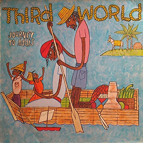 Third World Journey To Addis Usa Vinyl
