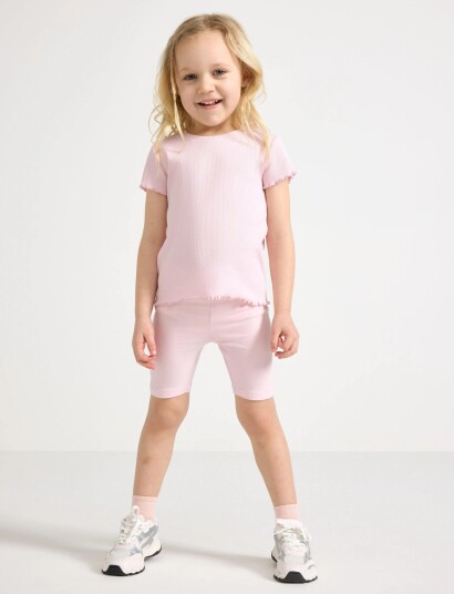 Lindex Cycling Shorts Pink 128 Lindex Cycling Shorts Pink 128