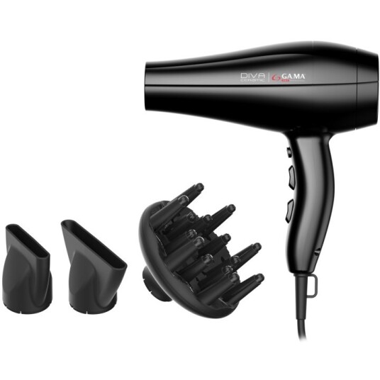 Ga.Ma Hårfön Diva 2300W GH3535 Ga.Ma Hårfön Diva 2300W GH3535