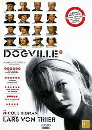 Dogville (Import) (DVD)