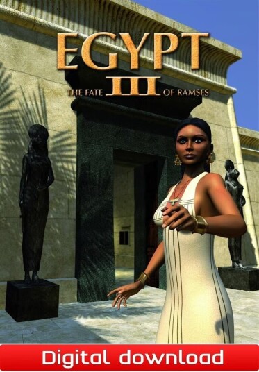The Egyptian Prophecy: The Fate of Ramses