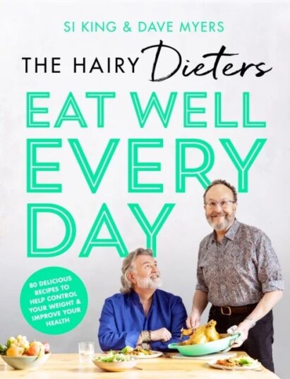 The Hairy Dieters¿ Eat Well Every Day Av Hairy Bikers