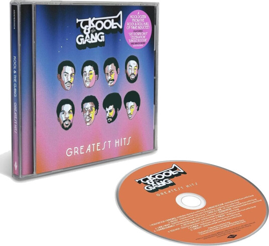 Kool & The Gang Greatest Hits CD