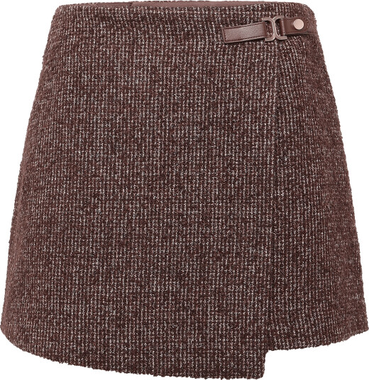 Urban Pioneers Catherine Skirt Brown XS