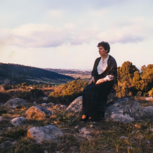 Maria Teresa Pirrigheddu Rundinas Vinyl