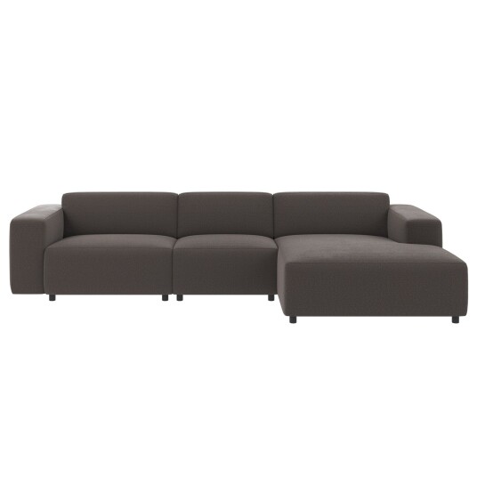 Rowico Willard sofa 4 seter sjeselong høyre 121953