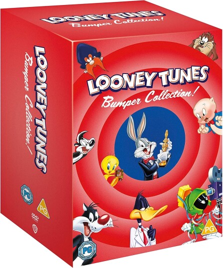 Looney Tunes Bumper Collection! DVD