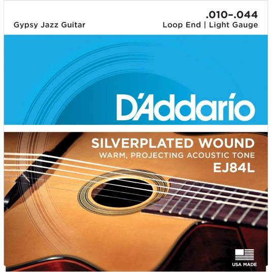 D'Addario Ej84l (010-044)