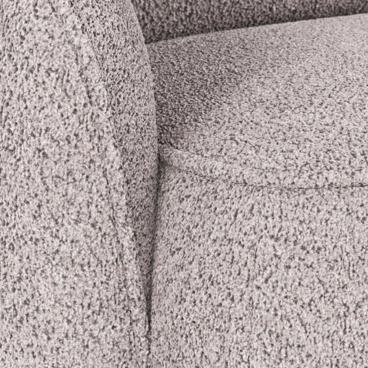 Rowico Norris sofa 3 seter sjeselong høyre 124612