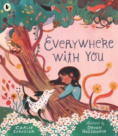 Everywhere with You Everywhere with You