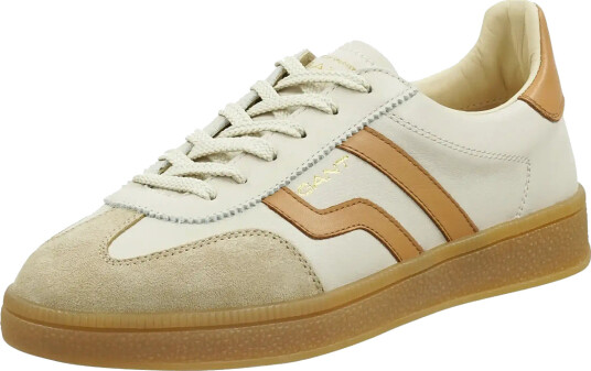 GANT Cuzima Sneaker   Cream   36