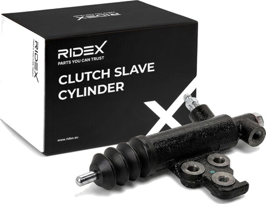 RIDEX 620S0332 Slavesylinder, clutch