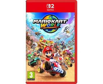 Nintendo Mario Kart World Switch 2