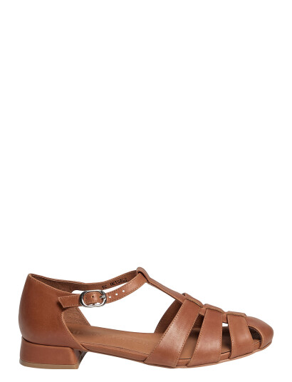Sofie Schnoor Theresasw Sandal - Brown - 36 Sofie Schnoor Theresasw Sandal - Brown - 36