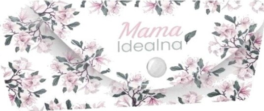 Mcd Pink Etui Til Briller For Mamma