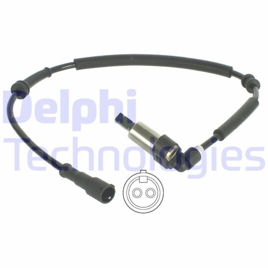 ABS sensor DELPHI SS20145