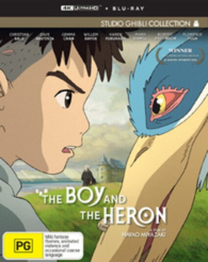 Boy & The Heron